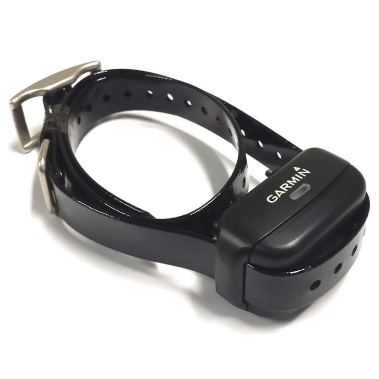 GARMIN BARKLIMITER DELUXE RECHARGEABLE BARK CONTROL COLLAR BRISTLE UP