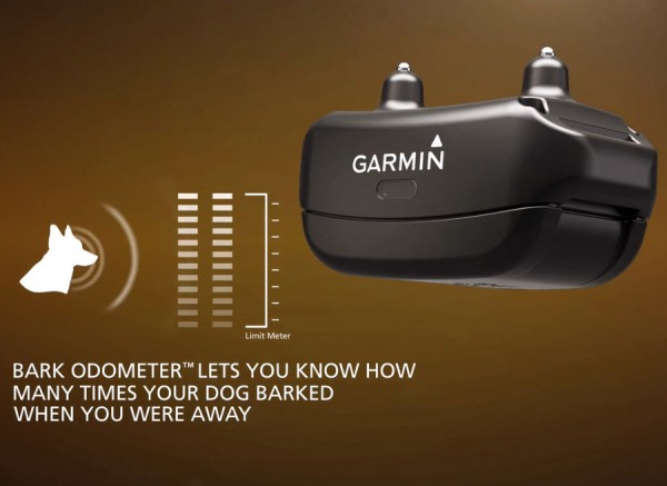 GARMIN BARKLIMITER DELUXE – RECHARGEABLE BARK CONTROL COLLAR - Image 4