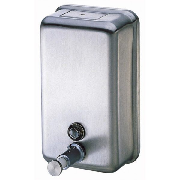 Stainless Steel Soap Dispenser 1 Litre