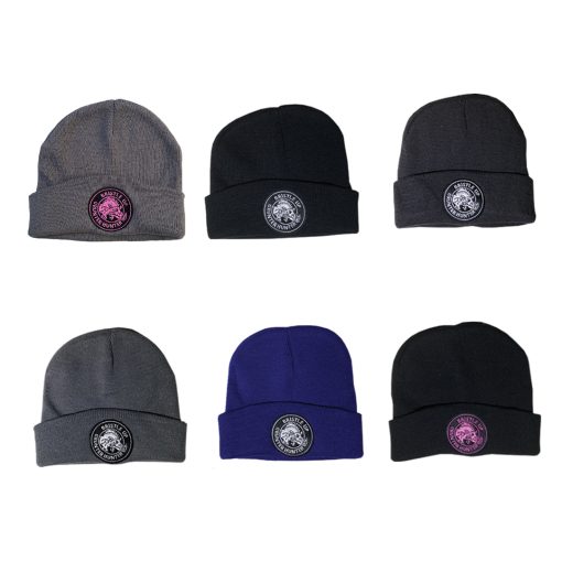 Bristle Up Beanie - D1