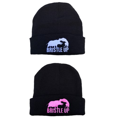 Bristle Up Beanie - D2