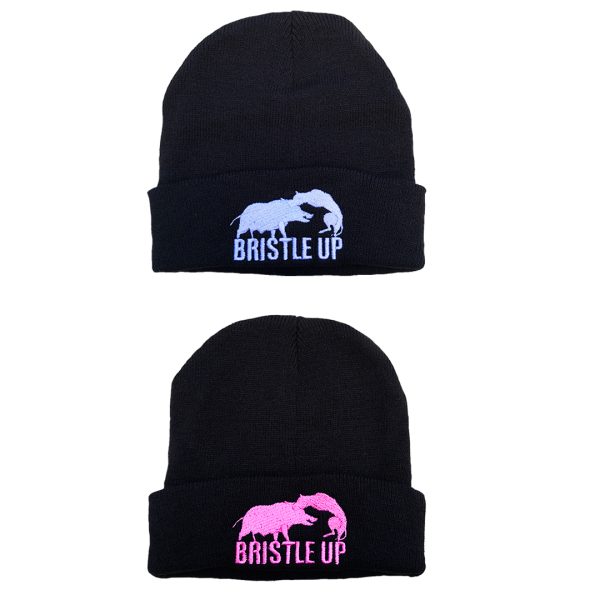 Bristle Up Beanie - D2