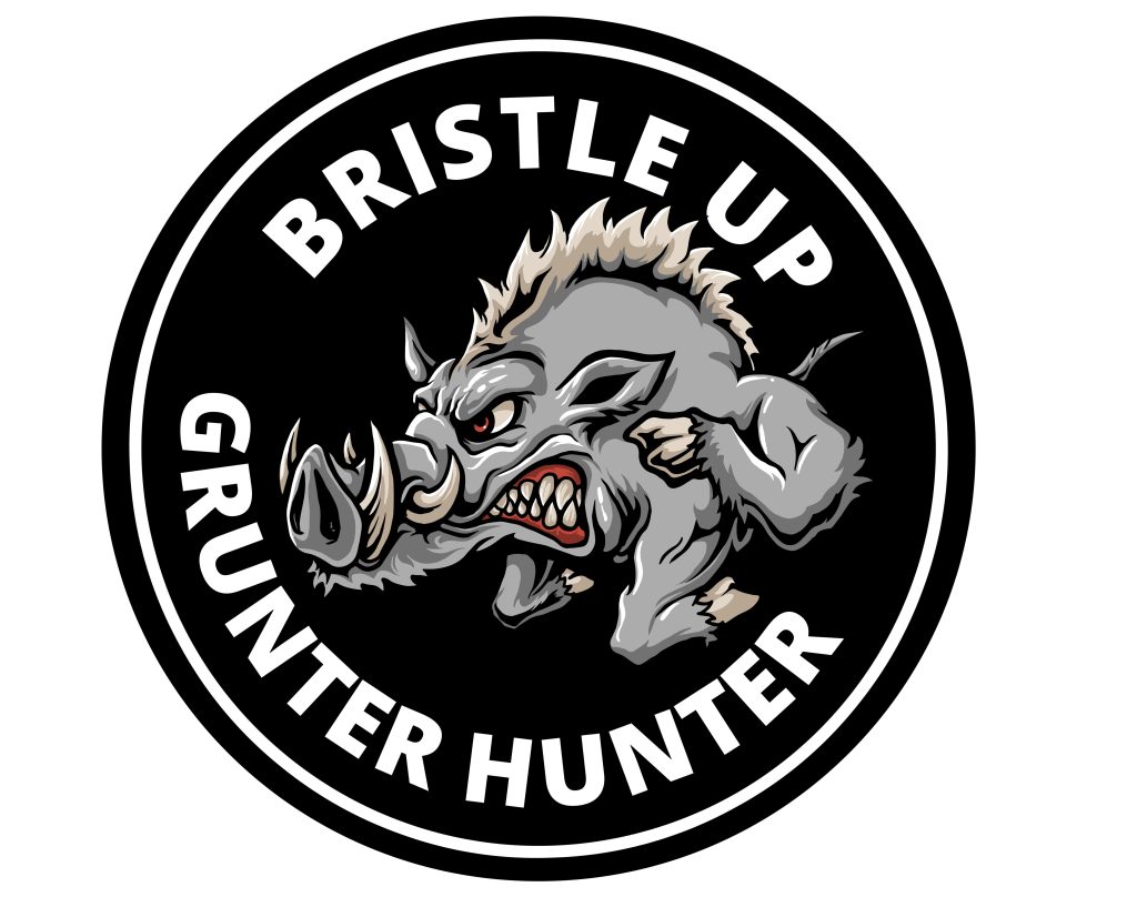 BRISTLE UP