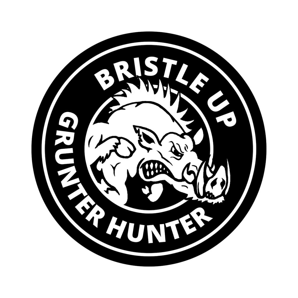 BRISTLE UP