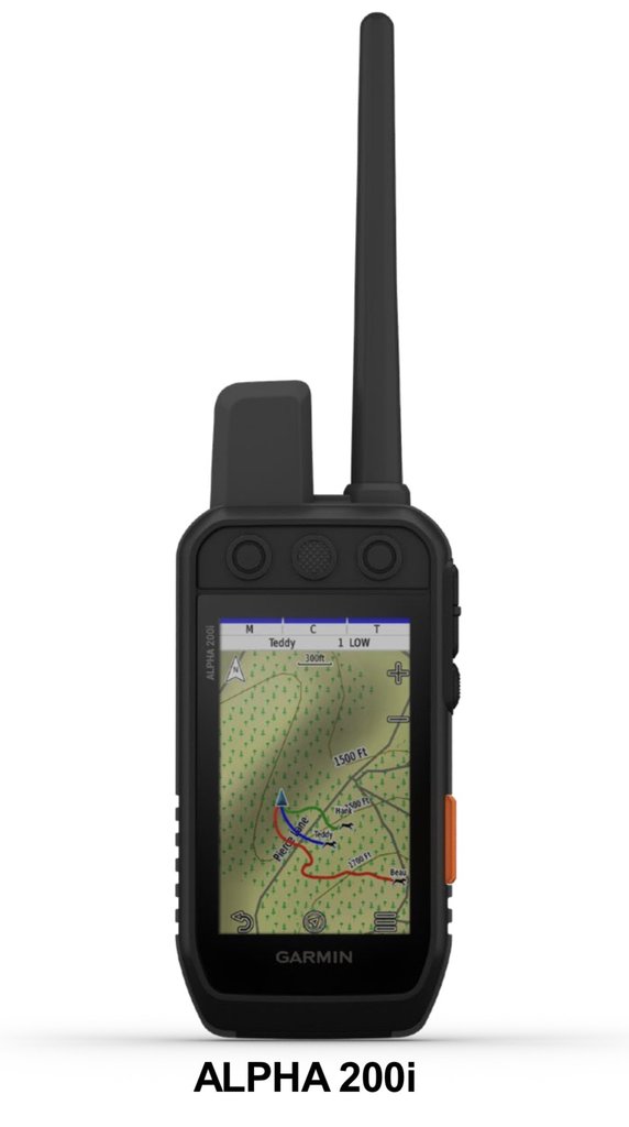garmin alpha 220