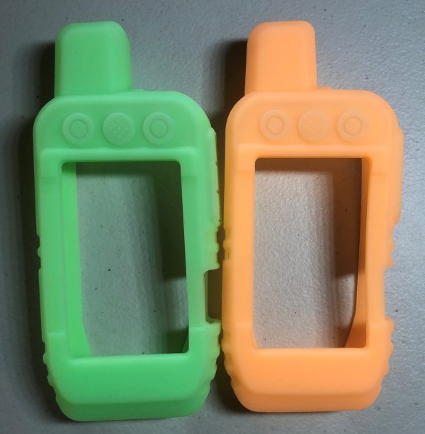 Alpha 200i Silicone Glow Case