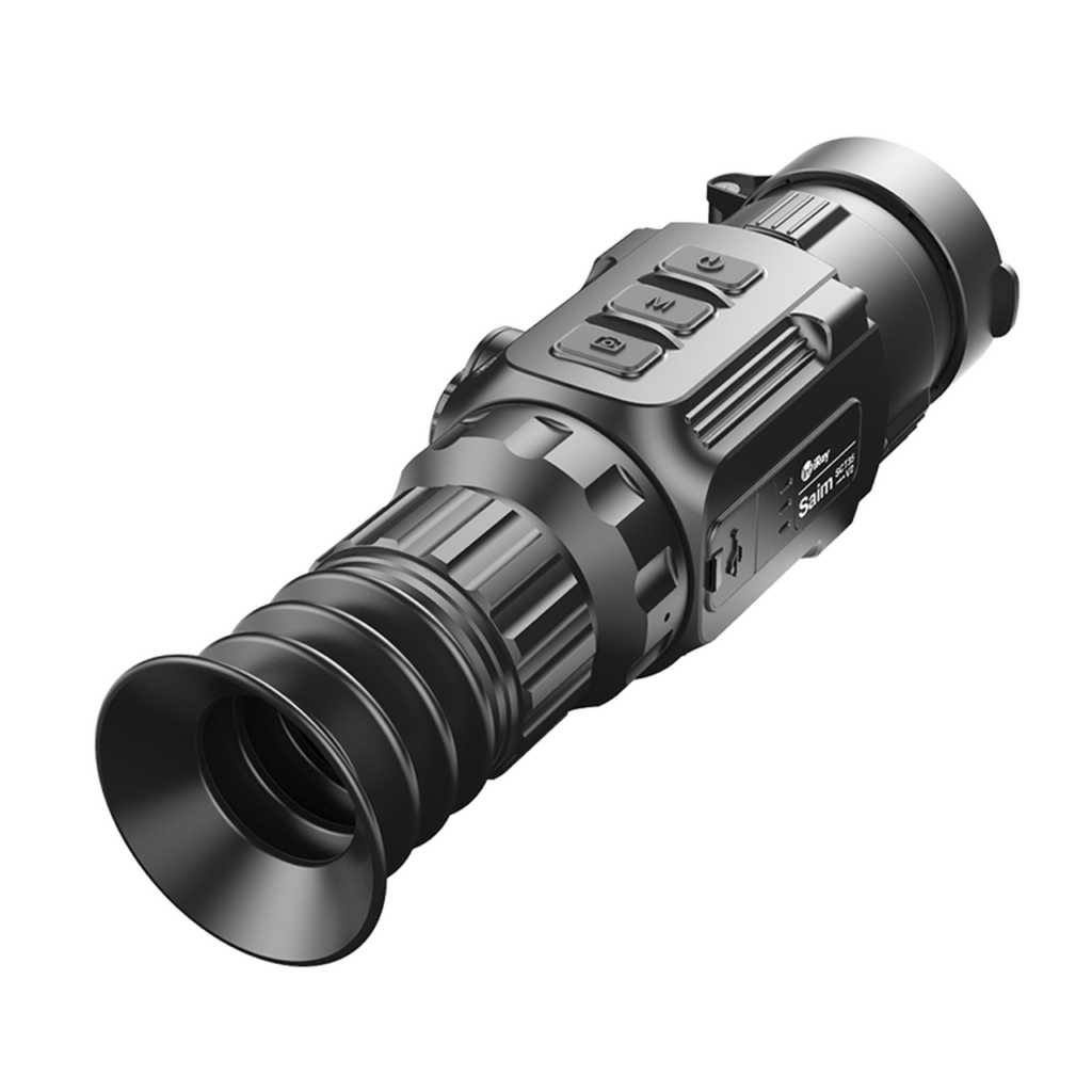InfiRay Saim Series SCT35 V2 Thermal Rifle Scope BRISTLE UP