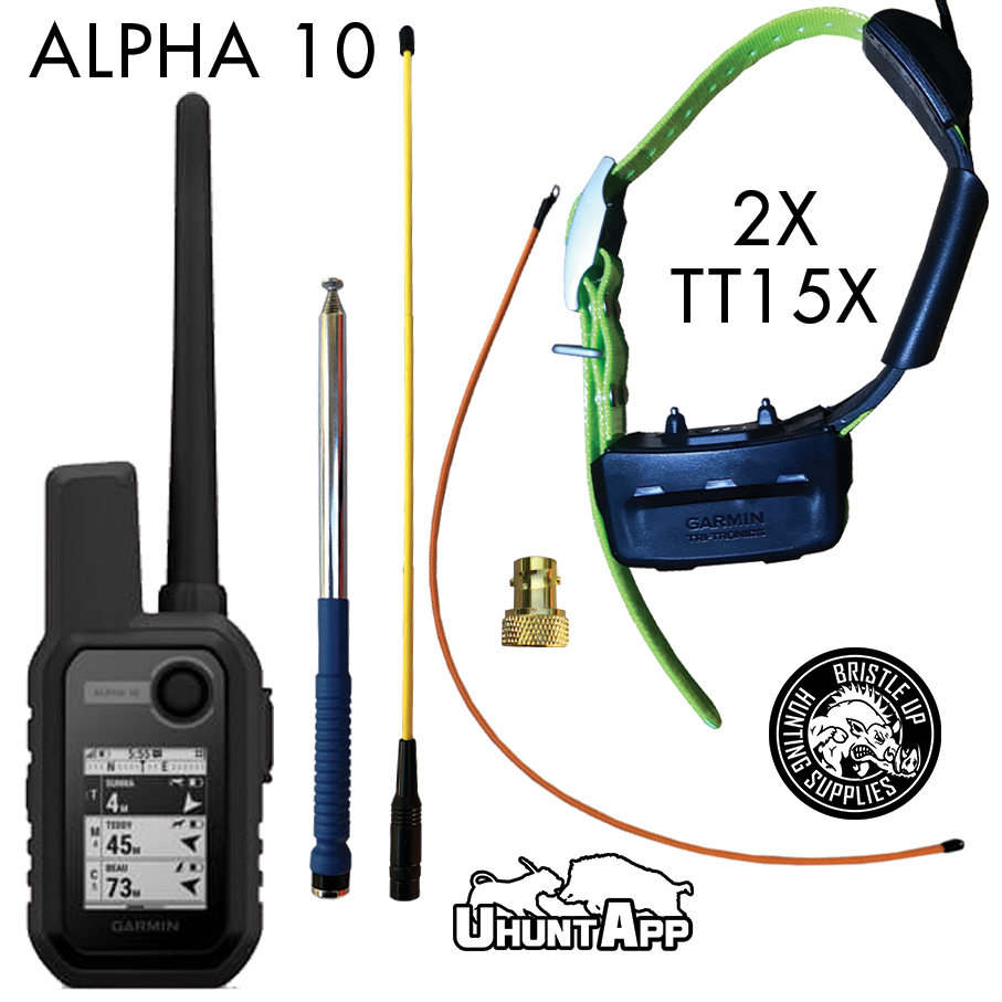 Garmin Wifi Shock Collar