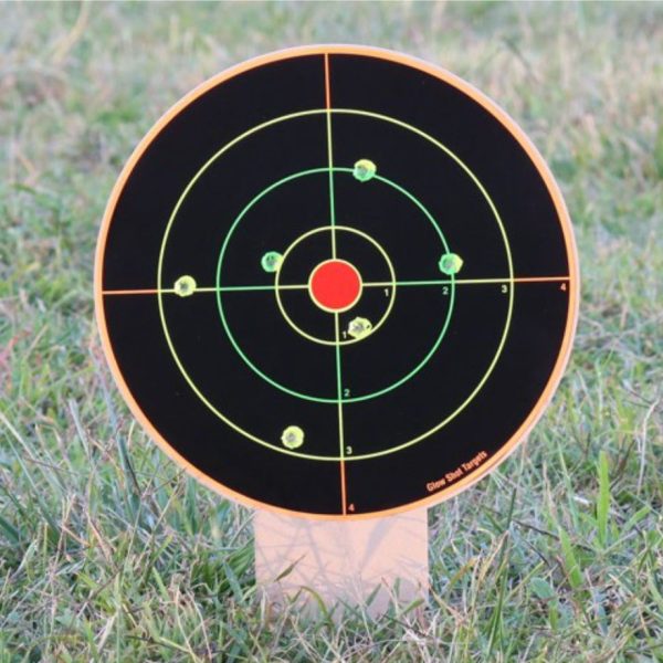 Glow Shot Stake Pair