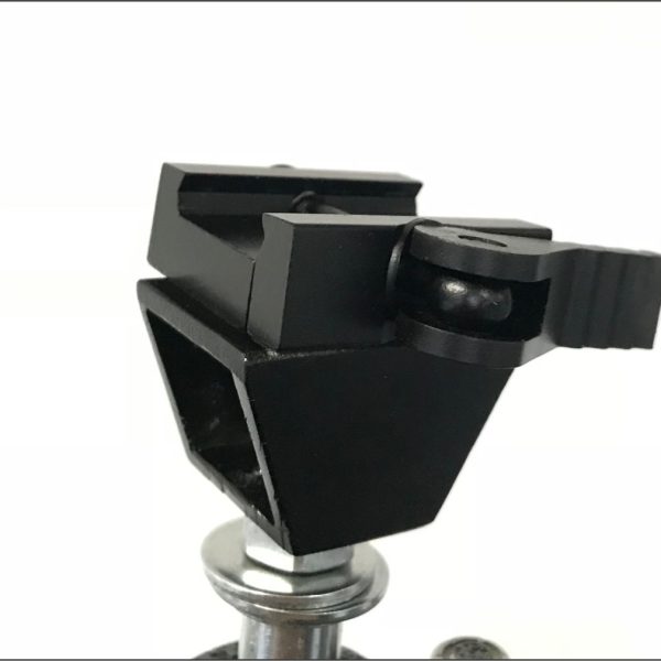 SmartRest Clamp Bracket - QR Adapter no rail