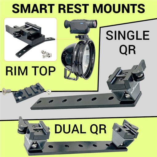 SmartRest Mounting Options (K)