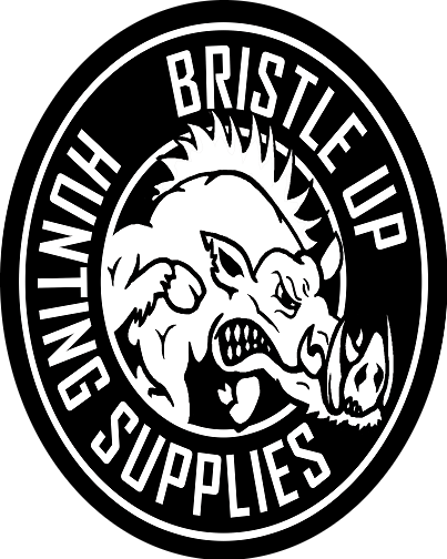 BRISTLE UP