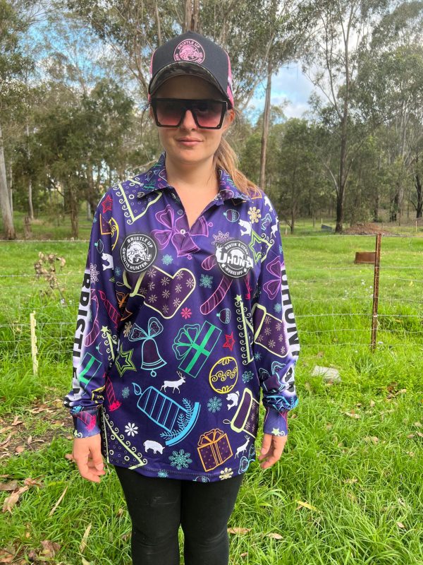 Uhunt Christmas Shirt - BU0016 - Limited Edition - Image 2
