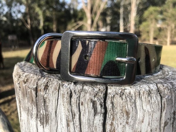 AUSSIE TOUGH COLLARS (No Tag) - Mix Colors - Image 3