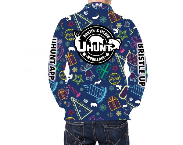 Uhunt Christmas Shirt - BU0016 - Limited Edition - Image 5