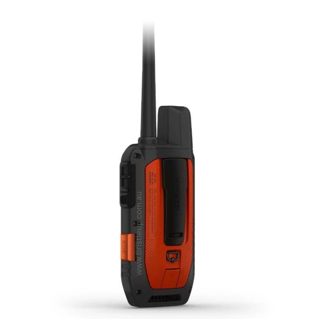 Garmin Alpha 200i Handset - GPS Dog Tracker (Bonus external battery charger) - Image 4