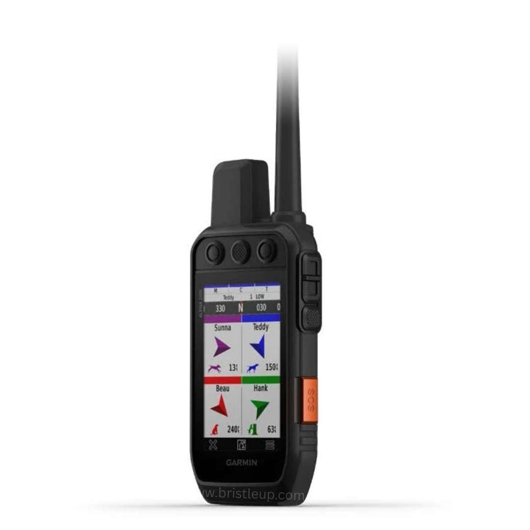 Garmin Alpha 200i Handset - GPS Dog Tracker (Bonus external battery charger) - Image 6