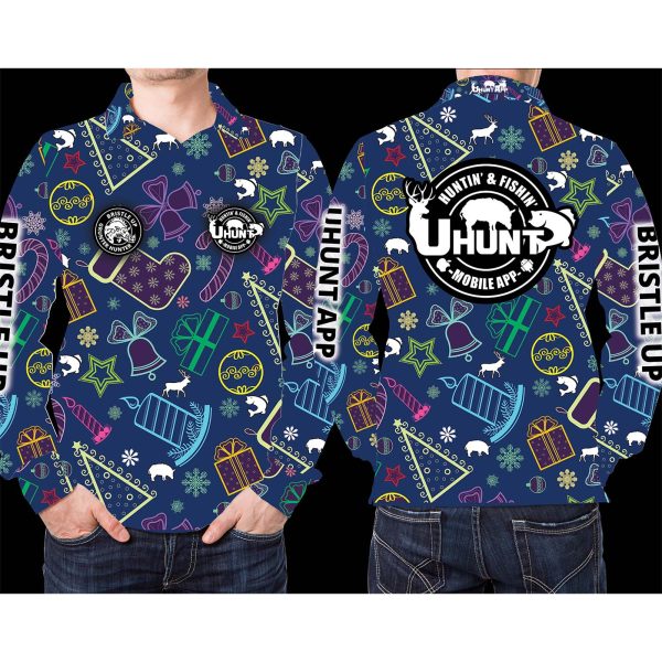 Uhunt Christmas Shirt - BU0016 - Limited Edition