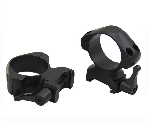 CCOP Ring Set 30mm Weaver High QD SRQ3002WH - Image 2