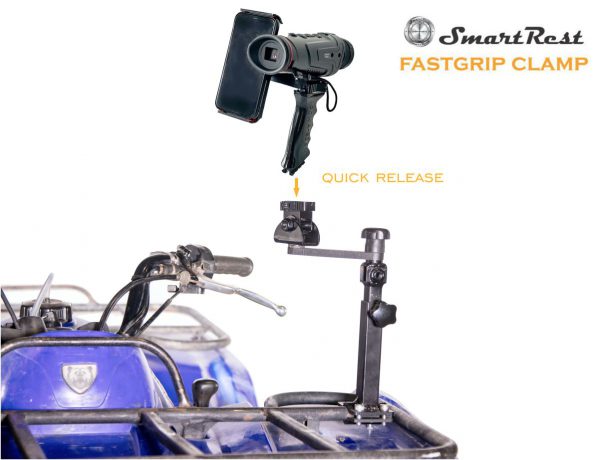 Fast Grip Handle + Phone Mount - Image 2
