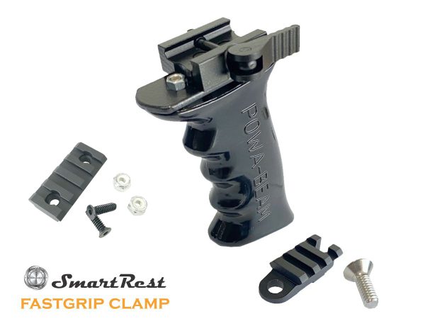 Fast Grip Handle + Phone Mount - Image 3