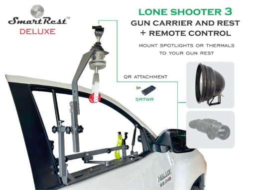 SmartRest Lone Shooter 3 Deluxe - Image 4
