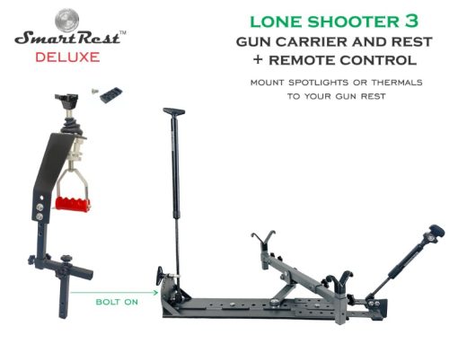 SmartRest Lone Shooter 3 Deluxe - Image 2