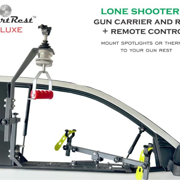 SmartRest Lone Shooter 3 Deluxe
