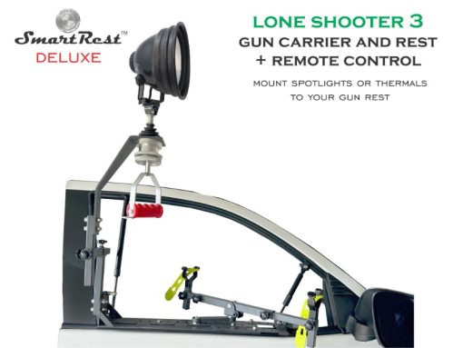 SmartRest Lone Shooter 3 Deluxe - Image 5