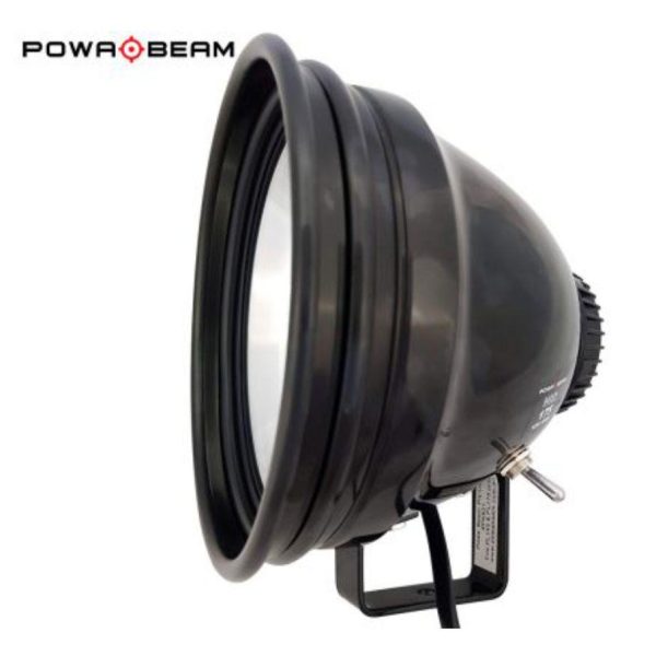 Alternative view of Powa Beam 7" Spotlight 55w HID