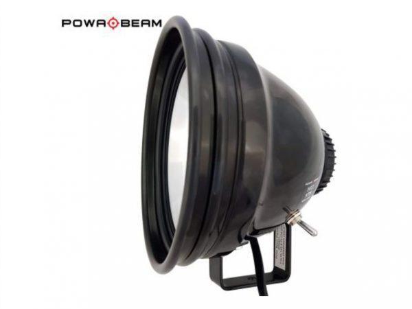 Powa Beam 7" Spotlight 55w HID - Image 2