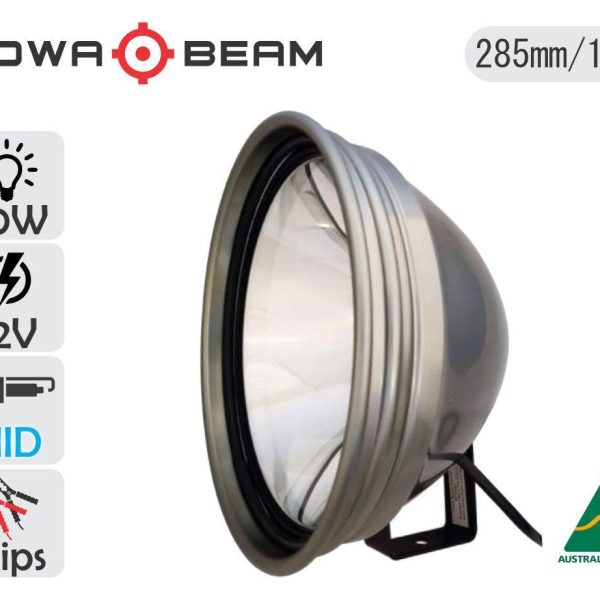Powa Beam 11" Spotlight HID