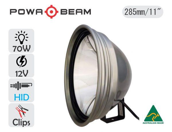 Powa Beam 11" Spotlight HID - Image 4