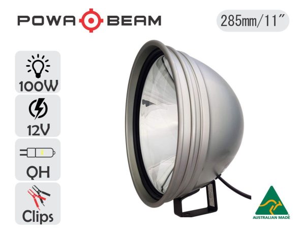 Powa Beam 11" Spotlight
