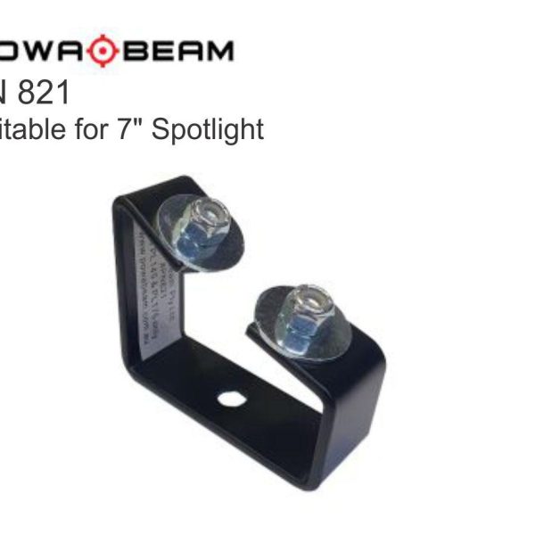 Alternative view of Powa Beam Bracket