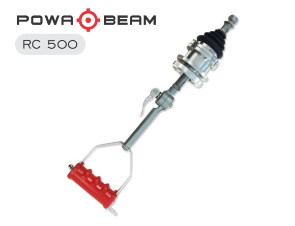 GENUINE Powa Beam RC504 V4 (NEW) - Quick Draw Remote Handle w Thermal Compatibility