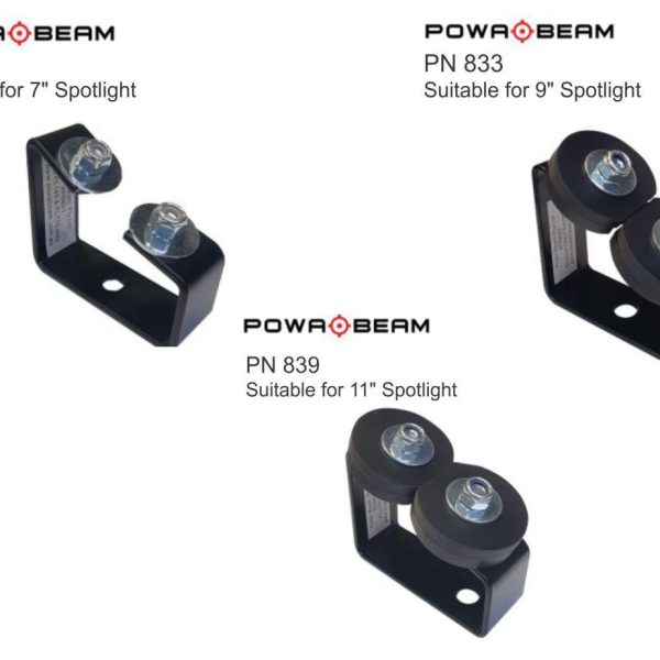 Powa Beam Bracket