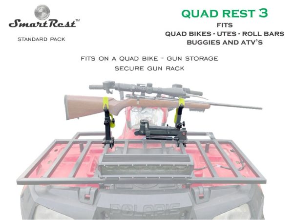 SmartRest Quad Rest 3 III Rack Kit Builder - Image 3