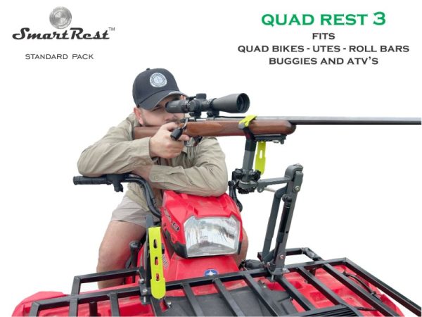 SmartRest Quad Rest 3 III Rack Kit Builder - Image 6