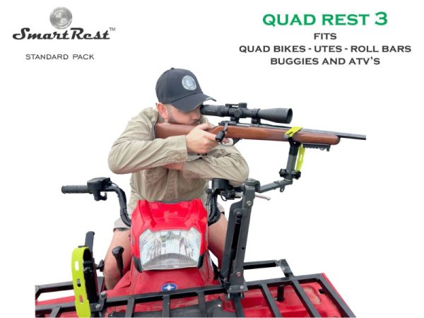 SmartRest Quad Rest 3 III Rack Kit Builder - Image 7