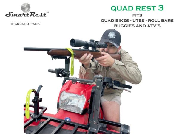 SmartRest Quad Rest 3 III Rack Kit Builder - Image 8