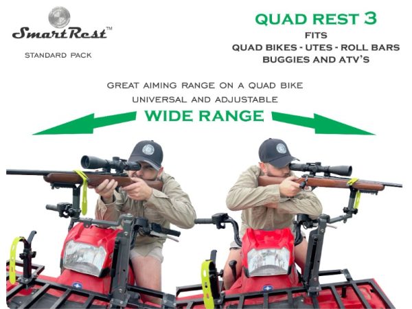 SmartRest Quad Rest 3 III Rack Kit Builder - Image 9