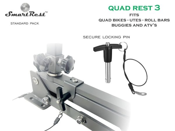 SmartRest Quad Rest 3 III Rack Kit Builder - Image 10