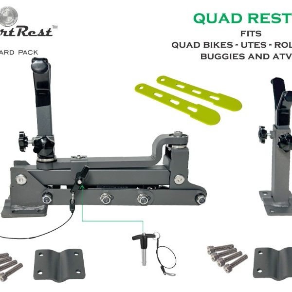 SmartRest Quad Rest 3 III Rack Kit Builder