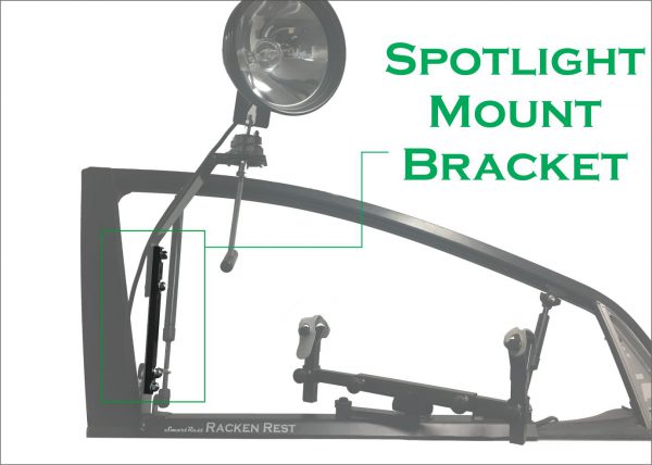 Racken Spotlight Bracket - Image 4