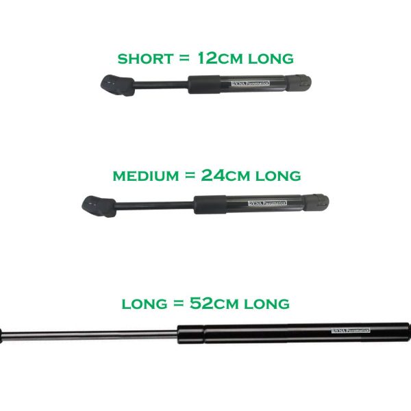 Alternative view of Racken Struts