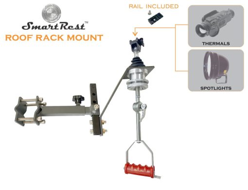 Roof Rack Mount - Image 3