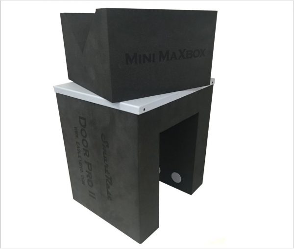 SmartRest DoorPro II Gun Rack and Rest SRDPII - Image 3