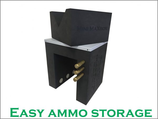 SmartRest DoorPro II Gun Rack and Rest SRDPII - Image 5