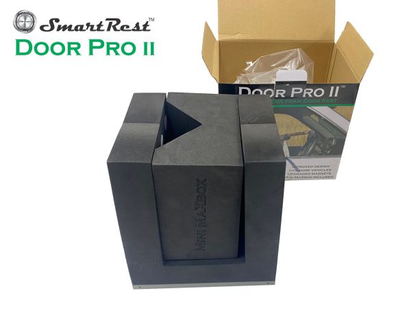 SmartRest DoorPro II Gun Rack and Rest SRDPII - Image 8